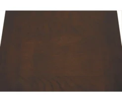 Watson Dark Brown End Table -Furniture Specialty Shop 810408942 4