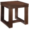 Watson Dark Brown End Table