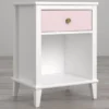 Little Seeds Monarch Hill Poppy Nightstand 2 Little Seeds Monarch Hill Poppy Nightstand -Furniture Specialty Shop 810413356 02