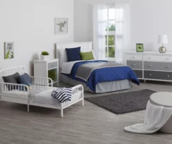 Little Seeds Monarch Hill Poppy Nightstand -Furniture Specialty Shop 810413357 01