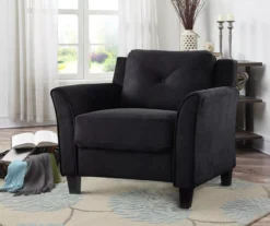 Hayward Upholstered Accent Chair -Furniture Specialty Shop 810413806 3