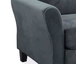 Hayward Upholstered Accent Chair -Furniture Specialty Shop 810413820 2