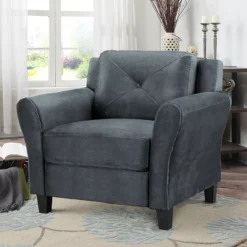 Hayward Upholstered Accent Chair -Furniture Specialty Shop 810413820 21