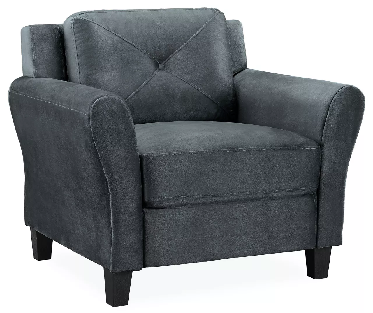 Hayward Gray Armchair 3 Hayward Gray Armchair