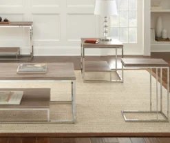 Lucia Brown Chairside End Table 7 Lucia Brown Chairside End Table -Furniture Specialty Shop 810422656 810422657 810422660 810422821