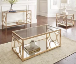 Olympia End Table -Furniture Specialty Shop 810422840 810422841 810422842