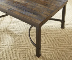 Ambrose Rustic Charcoal End Table 10 Ambrose Rustic Charcoal End Table -Furniture Specialty Shop 810422849 4