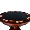 Tournament Black Folding Game Top -Furniture Specialty Shop 810422870 1