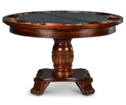 Tournament Black Folding Game Top -Furniture Specialty Shop 810422870 2