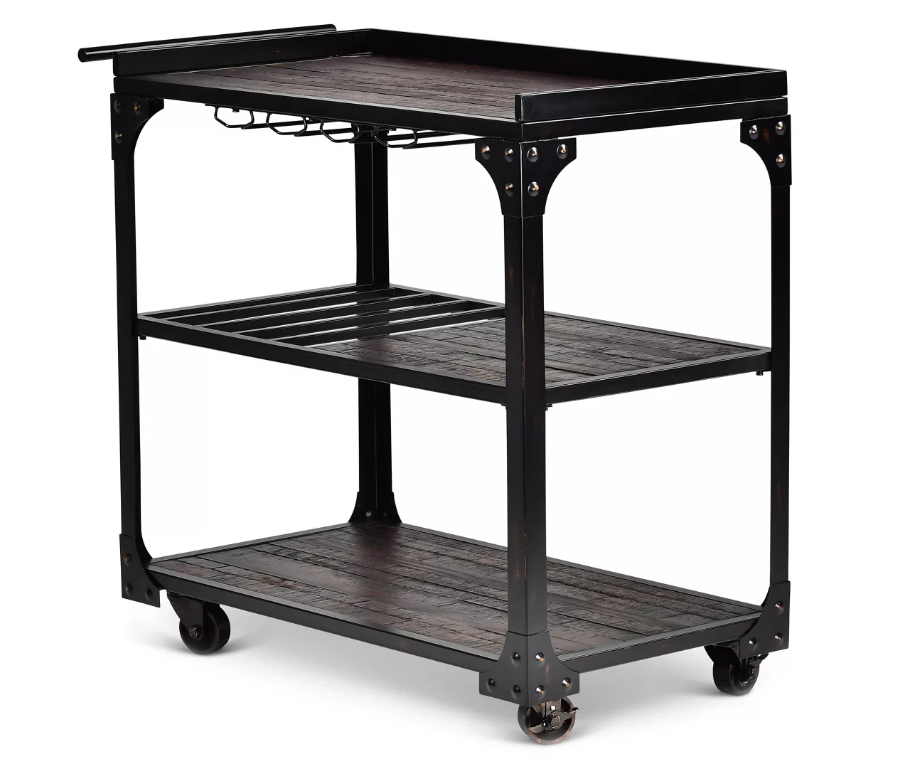 Sherlock Rolling Server Cart 3 Sherlock Rolling Server Cart