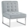 Cimarosse Gray Accent Chair 2 Cimarosse Gray Accent Chair -Furniture Specialty Shop 810431397 2
