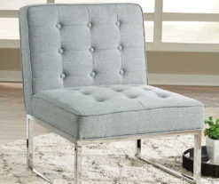 Cimarosse Gray Accent Chair -Furniture Specialty Shop 810431397