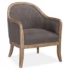 Engineer Taupe Accent Chair 2 Engineer Taupe Accent Chair -Furniture Specialty Shop 810431435 2