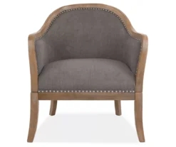 Engineer Taupe Accent Chair -Furniture Specialty Shop 810431435 3