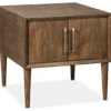 Kisper Brown End Table -Furniture Specialty Shop 810431447 2