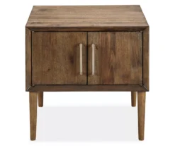 Kisper Brown End Table -Furniture Specialty Shop 810431447 4