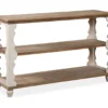 Alwyndale White Console Table -Furniture Specialty Shop 810431461 2