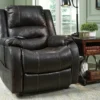 Signature Design By Ashley Yandel Power Lift Recliner -Furniture Specialty Shop 810431470