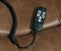 Yandel Black Power Lift Recliner -Furniture Specialty Shop 810431470 4 1