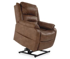 Signature Design By Ashley Yandel Power Lift Recliner -Furniture Specialty Shop 810431471 7