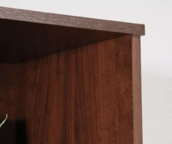 Autumn Cherry 5-Shelf Storage Organizer -Furniture Specialty Shop 810435814 3