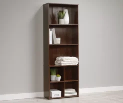 Autumn Cherry 5-Shelf Storage Organizer -Furniture Specialty Shop 810435814 8