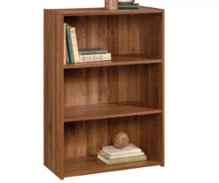 Sauder 3-Shelf Bookcase -Furniture Specialty Shop 810435820 10