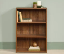 Sauder 3-Shelf Bookcase -Furniture Specialty Shop 810435820 2