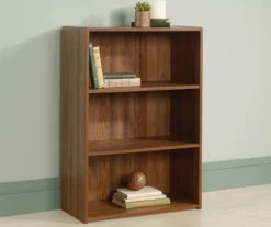 Sauder 3-Shelf Bookcase -Furniture Specialty Shop 810435820 9