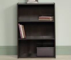 Sauder 3-Shelf Bookcase -Furniture Specialty Shop 810435822 2