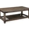 Danell Ridge Brown Coffee Table -Furniture Specialty Shop 810458196 1