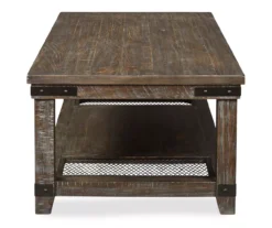 Danell Ridge Brown Coffee Table -Furniture Specialty Shop 810458196 3