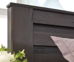 Brinxton Charcoal Full/Queen Headboard -Furniture Specialty Shop 810458214 1