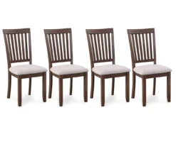 Hamilton 5-Piece Dining Set 7 Hamilton 5-Piece Dining Set -Furniture Specialty Shop 810464840 2