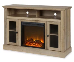 Ameriwood 47" Grandcastle Electric Fireplace Console -Furniture Specialty Shop 810464997 3