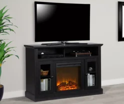 Ameriwood 47" Grandcastle Electric Fireplace Console -Furniture Specialty Shop 810464998 1