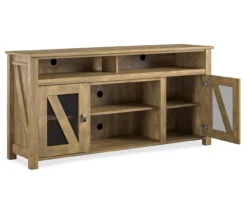 Benson Natural TV Stand -Furniture Specialty Shop 810465082 3
