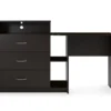 Chevil Espresso Media Dresser & Desk -Furniture Specialty Shop 810465132 2