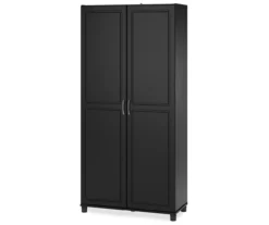 System Build Evolution Ross 36" Utility Storage Cabinet -Furniture Specialty Shop 810465136 3