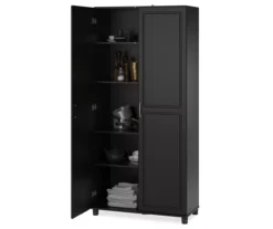 System Build Evolution Ross 36" Utility Storage Cabinet -Furniture Specialty Shop 810465136 4