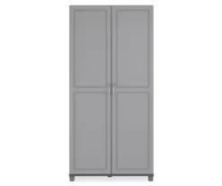 System Build Evolution Ross 36" Utility Storage Cabinet -Furniture Specialty Shop 810465139 2