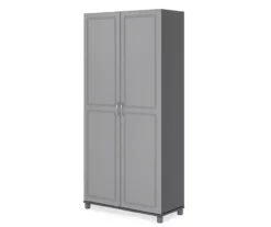 System Build Evolution Ross 36" Utility Storage Cabinet -Furniture Specialty Shop 810465139 3