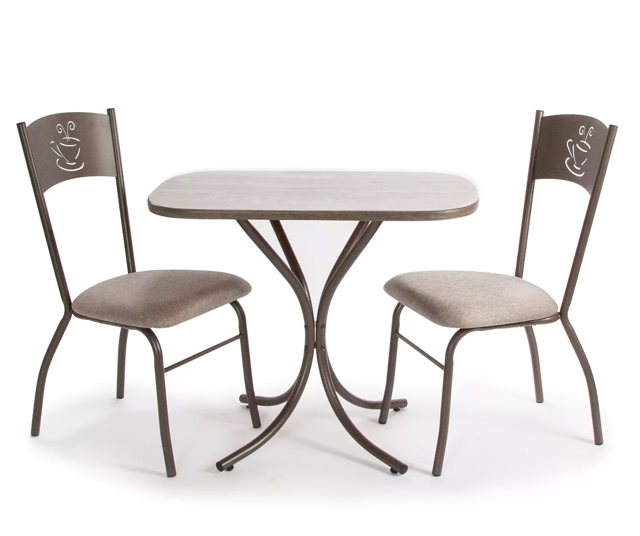 Coffee Cup 3-Piece Bistro Set 3 Coffee Cup 3-Piece Bistro Set
