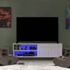 NTense Glitch Gaming TV Stand -Furniture Specialty Shop 810483176