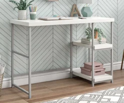 Kids Kevin White Desk -Furniture Specialty Shop 810483900