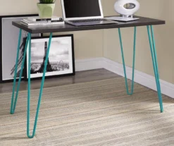 Ameriwood Retro Hairpin Desk -Furniture Specialty Shop 810483902