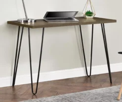 Ameriwood Retro Hairpin Desk -Furniture Specialty Shop 810483909