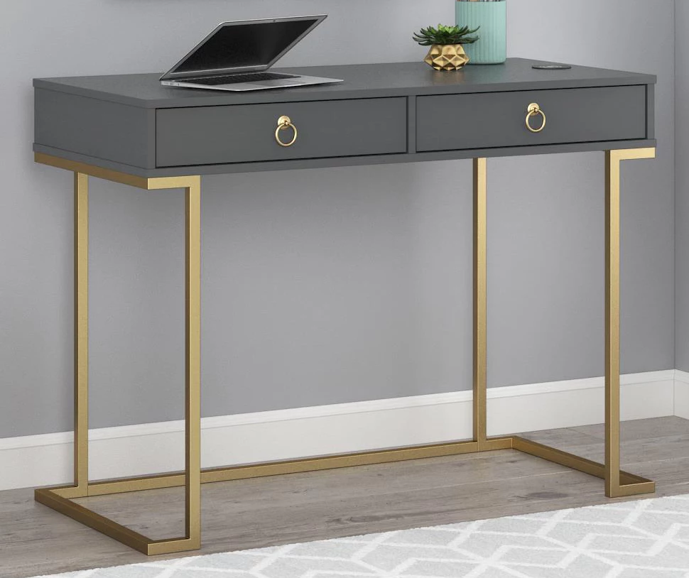 Ameriwood Celeste Writing Desk 3 Ameriwood Celeste Writing Desk