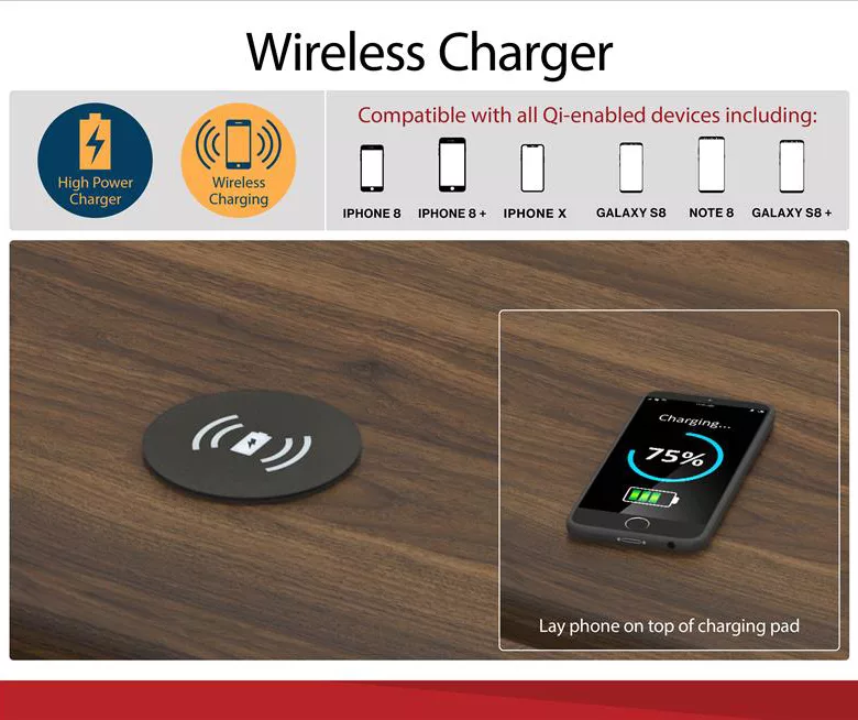 Ameriwood Celeste Writing Desk 6 Ameriwood Celeste Writing Desk - Image 4