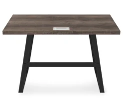 Arlenbry Gray Desk -Furniture Specialty Shop 810485139 3